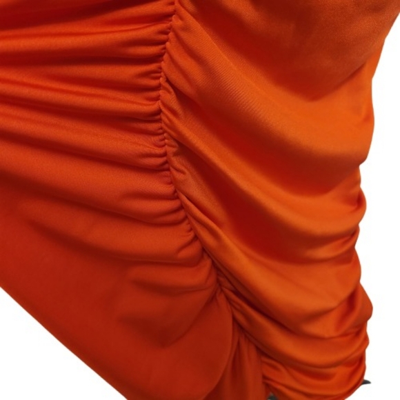 🆕️MadRag Ruched Bodycon Spaghetti Strap Dress - Picture 9 of 10